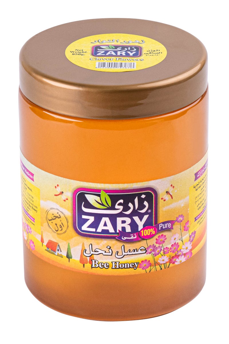 زاري عسل نحل (نوار) 850 جم - Image 1