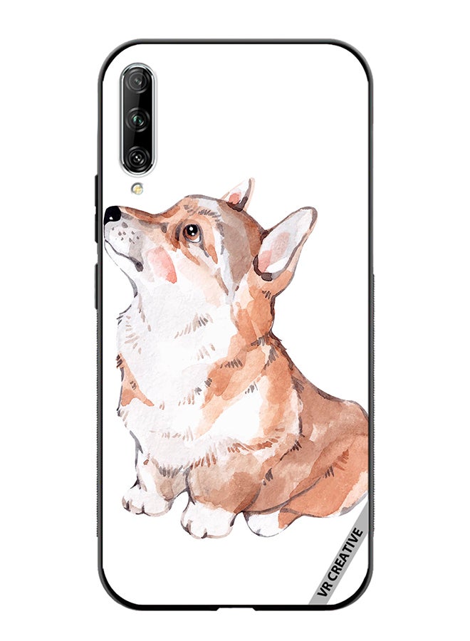 VR CREATIVE Protective Case Cover For Huawei Nova Y9S Cute Fox Design Multicolour - Image 1