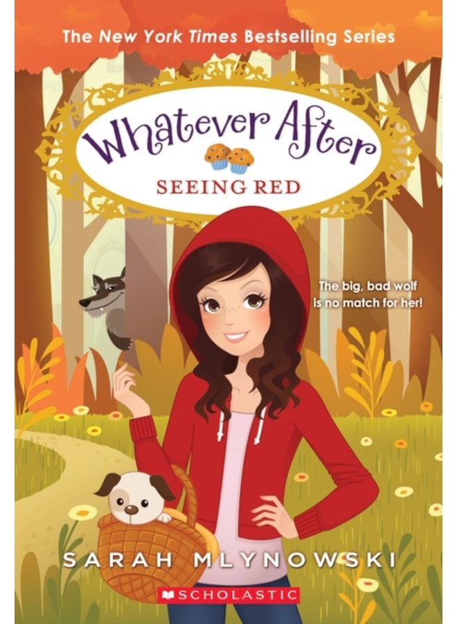 Seeing Red Whatever After 12 12 - Paperback