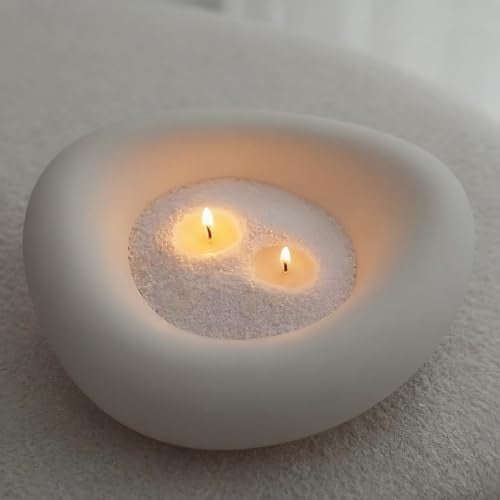 CandMak Candle Sand Wicks, 200 Cotton Wicks for Sand Candle Making (2 Inch) - Image 3