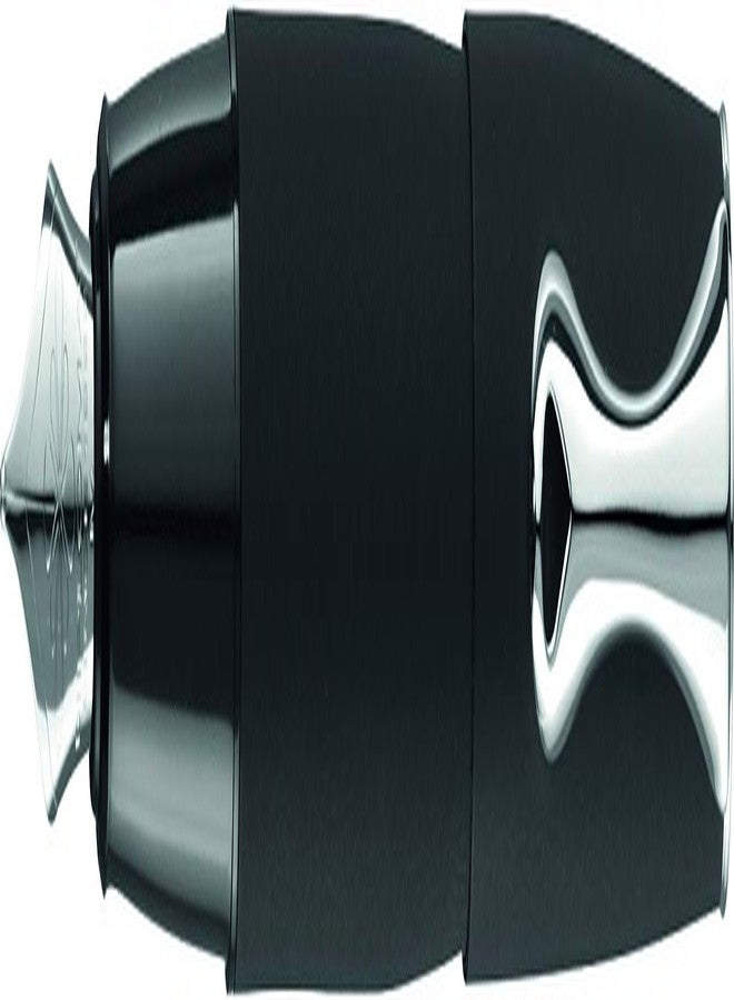 Diplomat Esteem Lapis Black Matt Fountain Pen (M) - Image 1