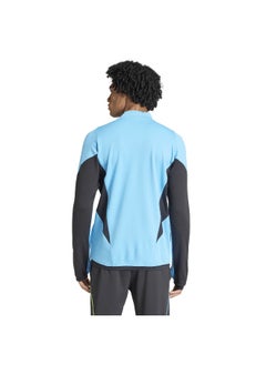 Adidas Adidas Afc Tr Top Blue Football Track Tops For Men Xs  - Image 5