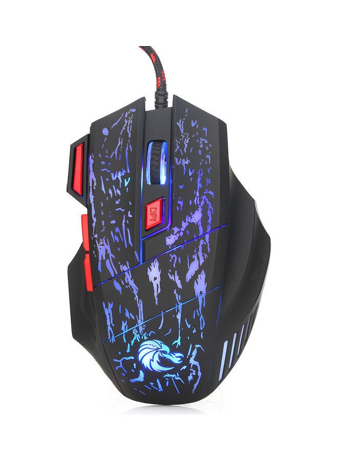 NIBEMINENT USB Wired Gaming Mouse - Image 1