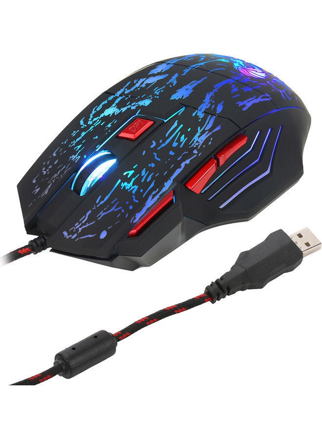 NIBEMINENT USB Wired Gaming Mouse - Image 2