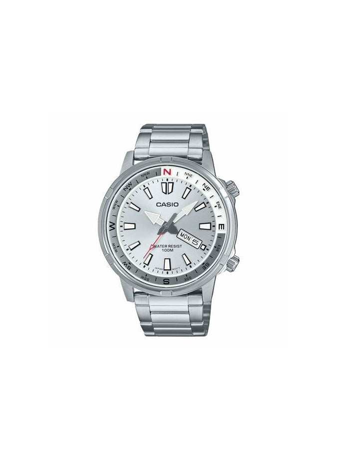 Casio Men's Watch MTD-130D-7AVDF - Image 2