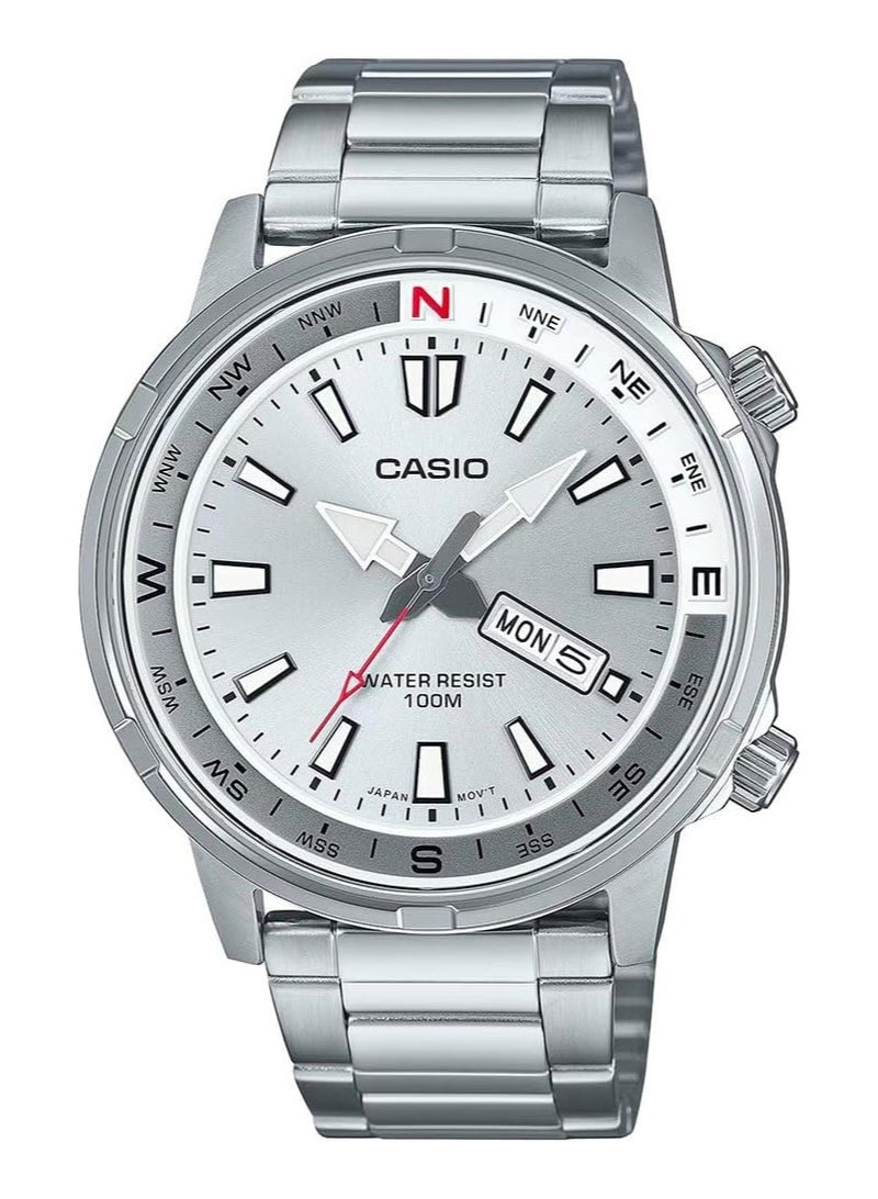 Casio Men's Watch MTD-130D-7AVDF - Image 1