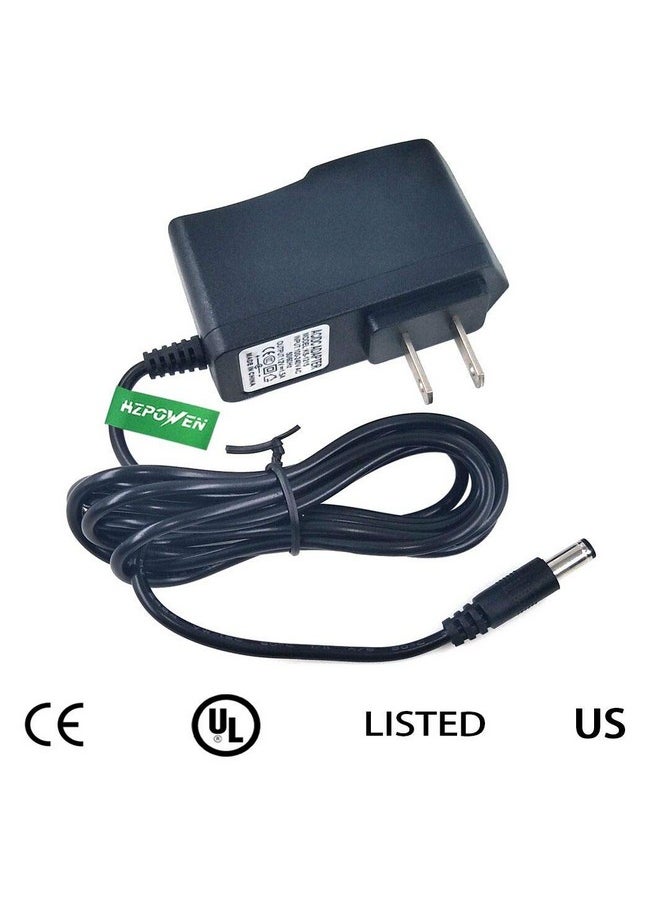 HZPOWEN - 5V Replacement Graco Swing Power Cord For Graco Simple Sway, Graco Glider Lx/Elite/Premier/Petite Lx; For Sweetpeace, Duetsoothe, Duetconnect Lx, Sweet Snuggle, Comfy Cove Dlx Baby - Image 1