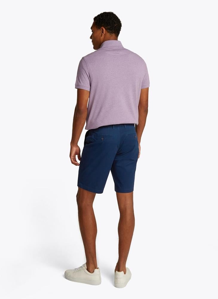 TOMMY HILFIGER 1985 Harlem Regular Fit Stretch Shorts  - Image 2