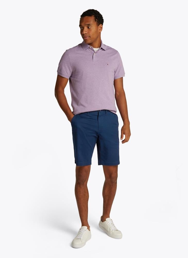 TOMMY HILFIGER 1985 Harlem Regular Fit Stretch Shorts  - Image 4