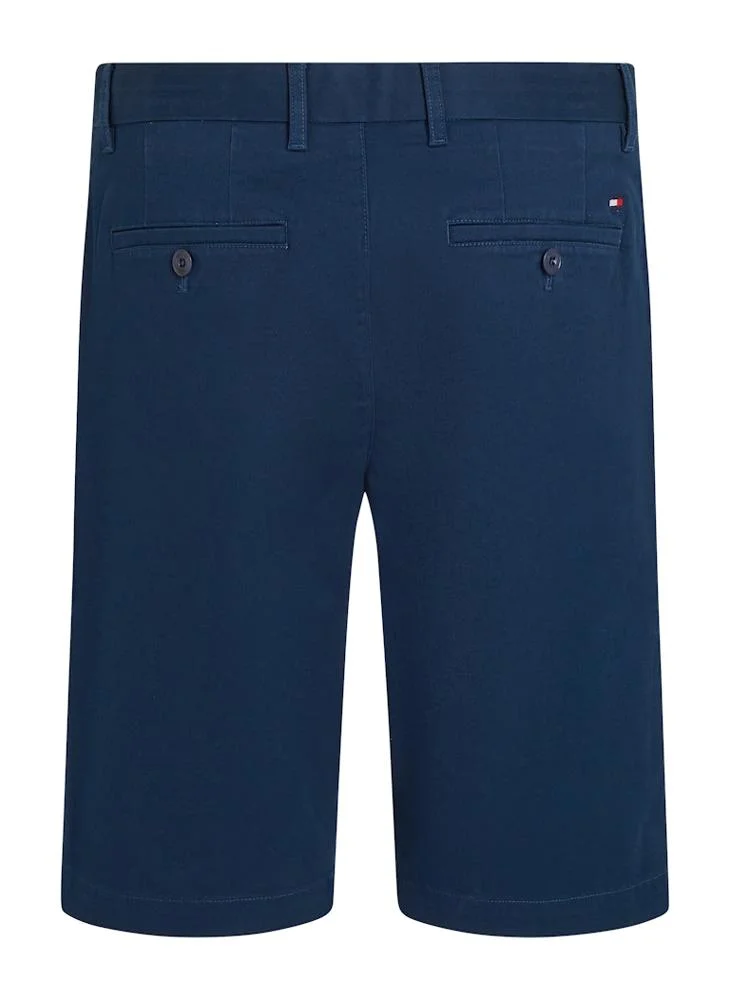 TOMMY HILFIGER 1985 Harlem Regular Fit Stretch Shorts