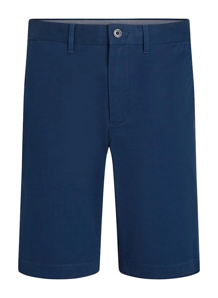 TOMMY HILFIGER 1985 Harlem Regular Fit Stretch Shorts