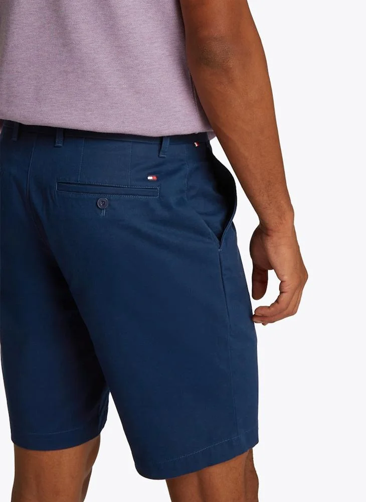 TOMMY HILFIGER 1985 Harlem Regular Fit Stretch Shorts