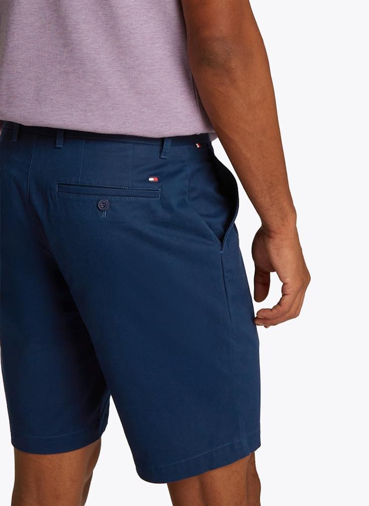 TOMMY HILFIGER 1985 Harlem Regular Fit Stretch Shorts  - Image 3