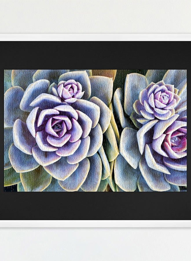 MCS Frame for Puzzles, White, 24 x 30 in or smaller - Image 1