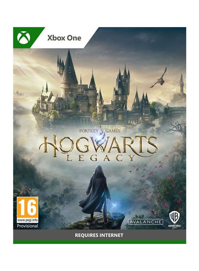 Warner Bros. Interactive Hogwarts Legacy - xbox_one_x - Image 1