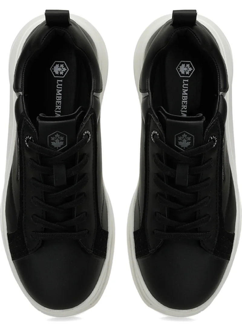 LUMBERJACK Giselle 4Pr Black Women's Sneakers