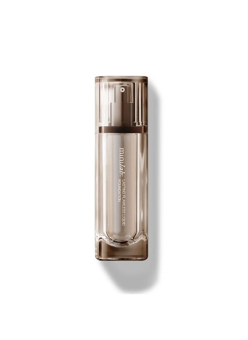 MINILAB Flawless Lasting Makeup Foundation 30ml  - Image 1
