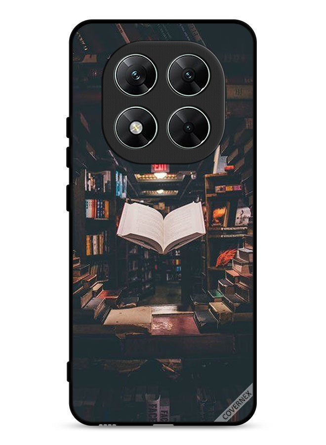 Covernex Xiaomi Redmi Note 14 Pro 5G Protective Case Cover Library - Image 1