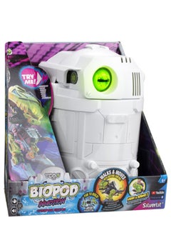 Silverlit Silverlit YCOO Biopod In-Motion Cyberpunk Edition Electronic T-Rex Ages 5+  - Image 5
