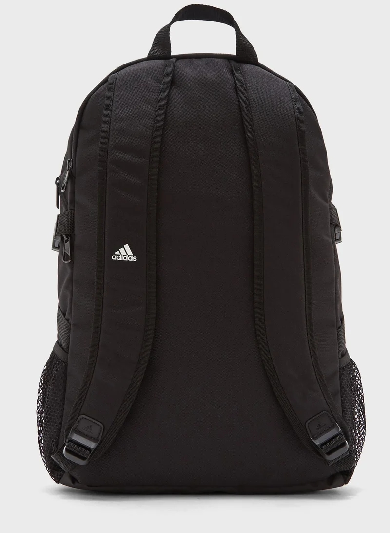 Adidas Power V Back To School Sports Unisex Backpack