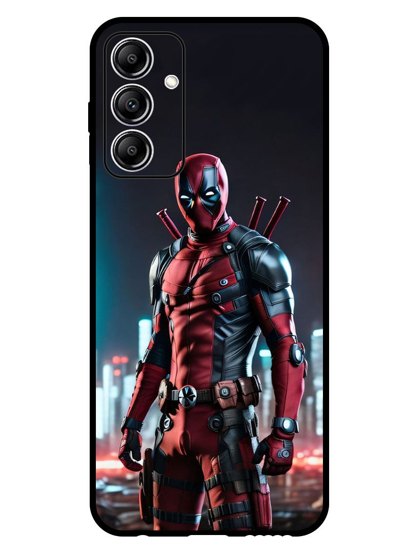 Theodor Protective Case Anti Scratch Shock Proof Bumper Cover For Samsung Galaxy A15 5G Deadpool 1 - Image 1