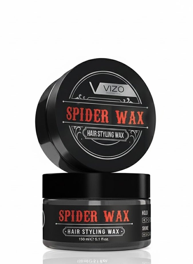 VIZO Professional Spider Hair Styling Wax 150 ML