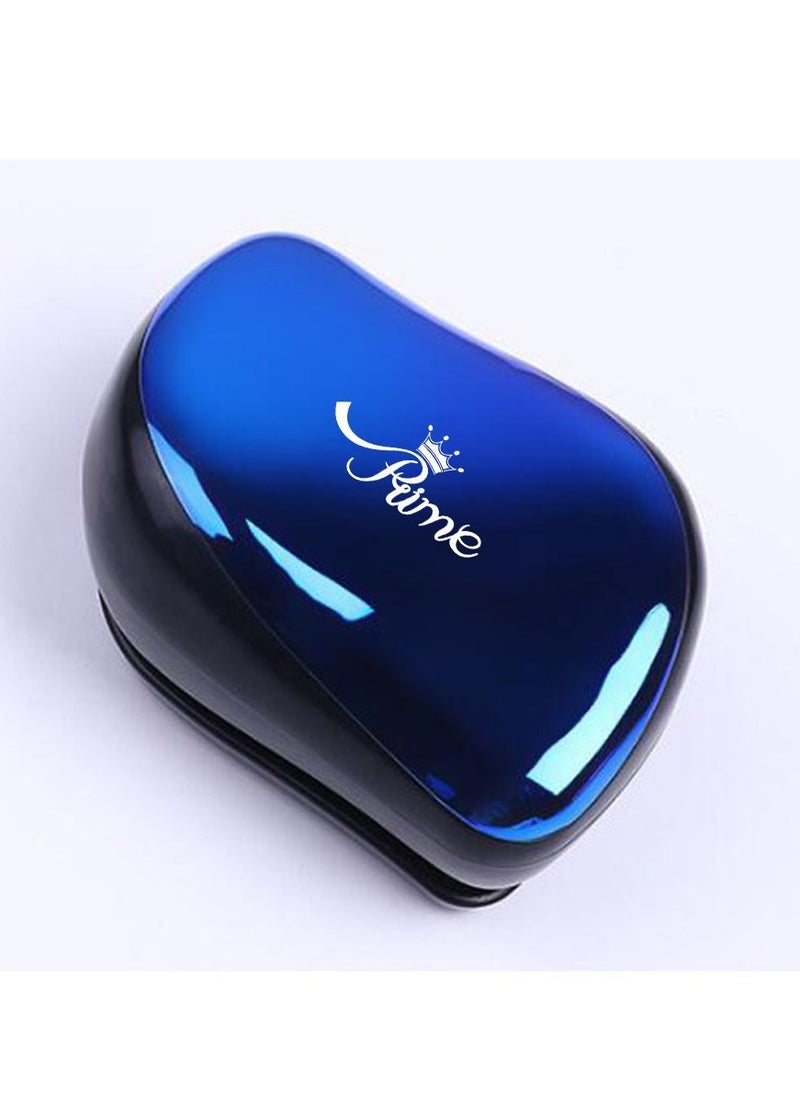 Prime Prime Portable pocket comb Thick and Curly Detangling Hair Brush  - Image 2