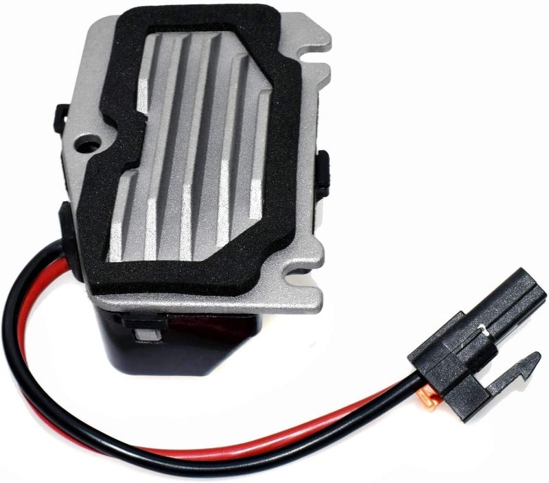 DEMULAX AC Blower Motor Resistor Assembly - Image 3