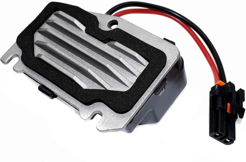 DEMULAX AC Blower Motor Resistor Assembly - Image 4