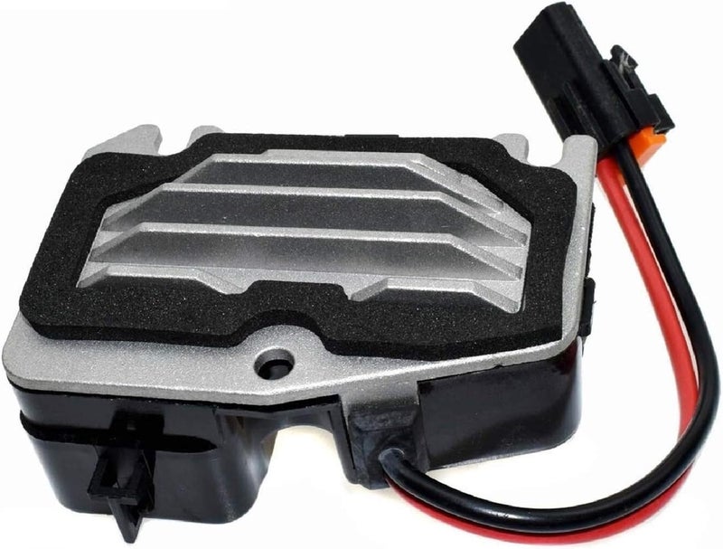 DEMULAX AC Blower Motor Resistor Assembly - Image 1