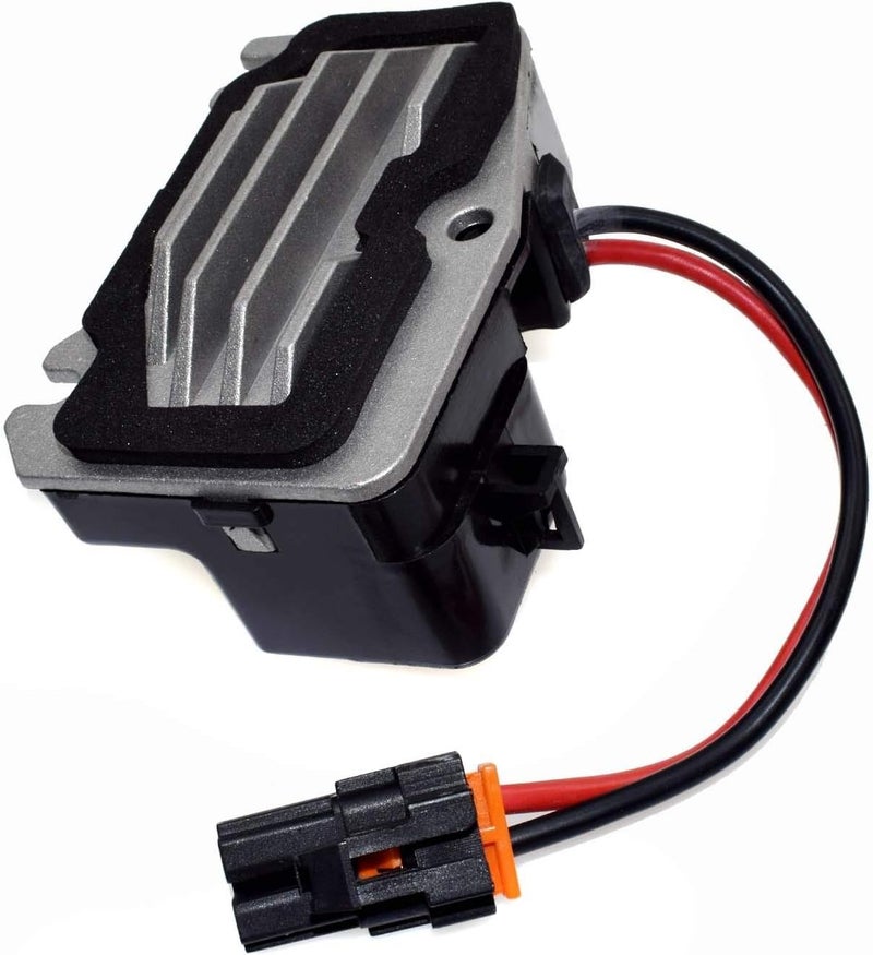 DEMULAX AC Blower Motor Resistor Assembly - Image 2