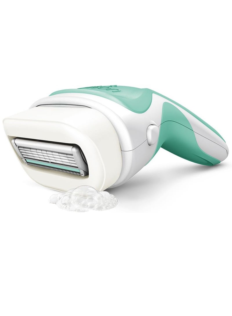 schick 3-Piece Intuition Sensitive Care With Natural Aloe Moisturizing Razor Blade Refills  - Image 3