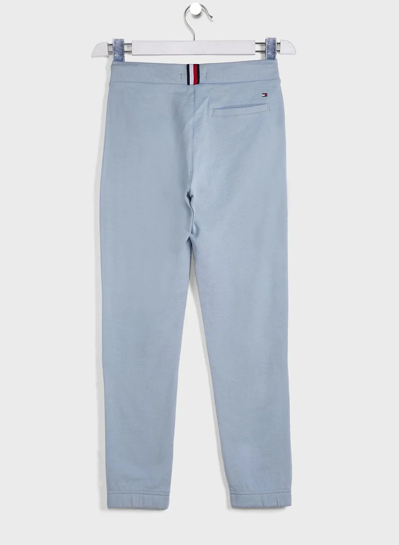 TOMMY HILFIGER Kids Essential Sweatpants