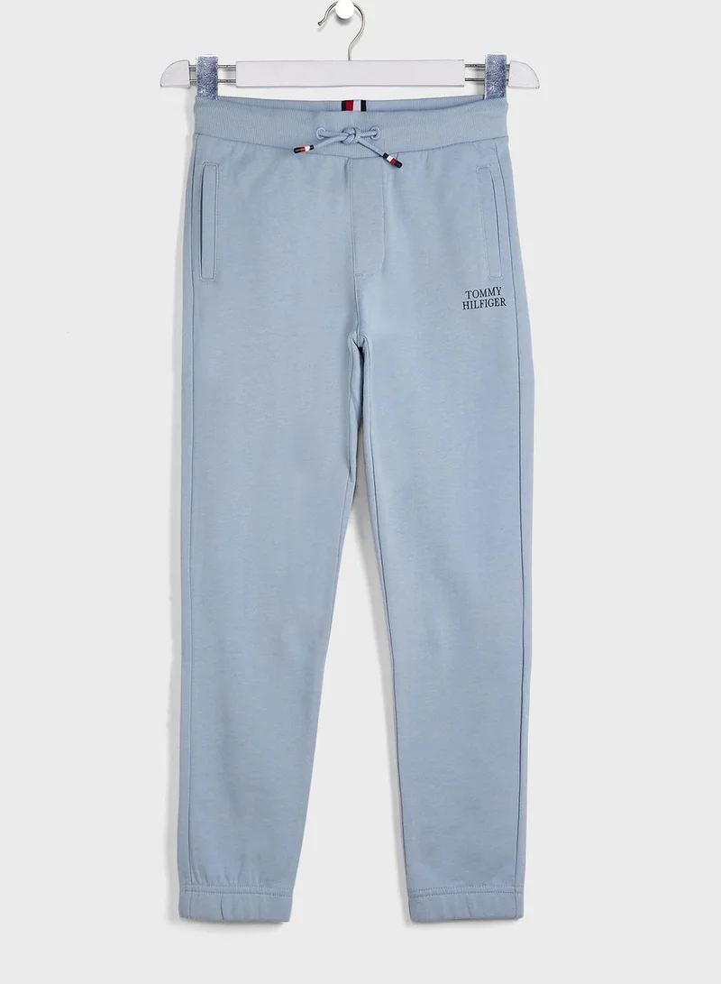 TOMMY HILFIGER Kids Essential Sweatpants