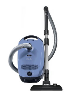 Miele Classic C1 PowerLine Vacuum Cleaner, 1400 Watt, Blue - SBAD3C1  - Image 1