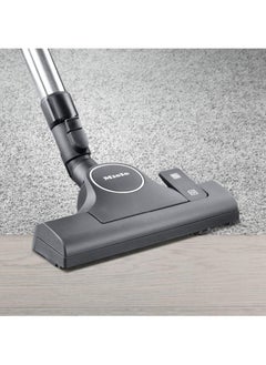 Miele Classic C1 PowerLine Vacuum Cleaner, 1400 Watt, Blue - SBAD3C1  - Image 3
