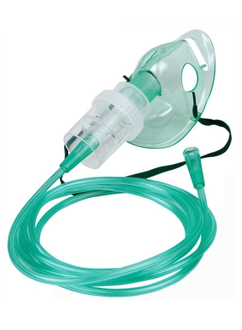 Generic Nebulizer Mask With Neb Kit Chamber And Tubing (5 Pieces) - Image 3