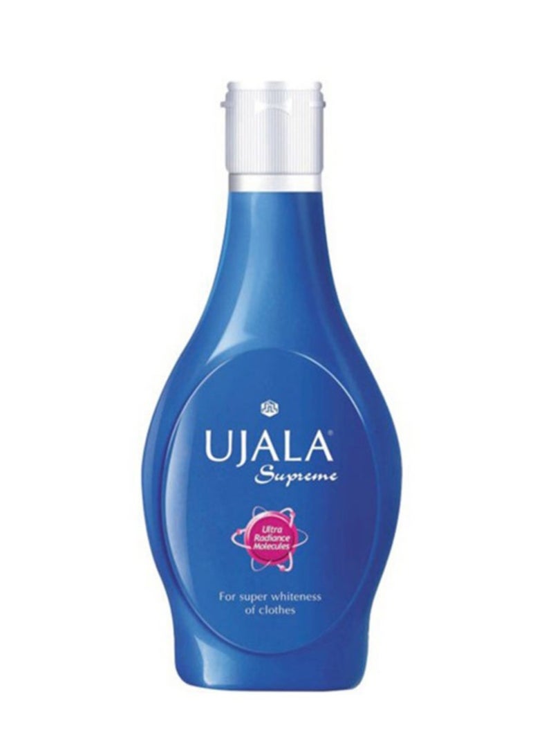 Ujala Supreme Liquid Fabric Whitener 75ml (1 Bottle) - Image 1
