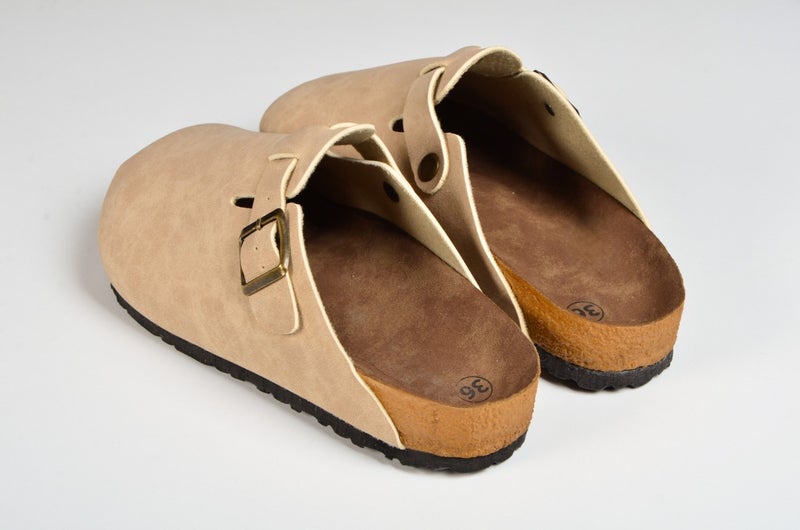 Dadwolf Cork Sole Boston Birkens Casual Sabo 59463 Casual Slippers - Image 4