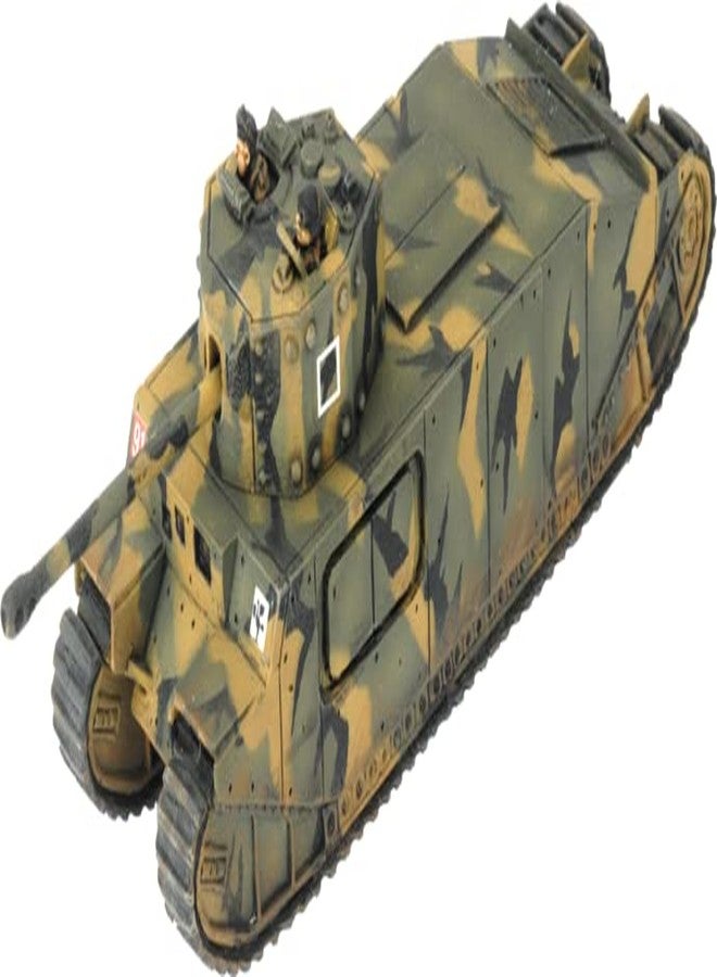 Flames of War: British TOG 2* Armoured Troop (Mid-War) - Image 4