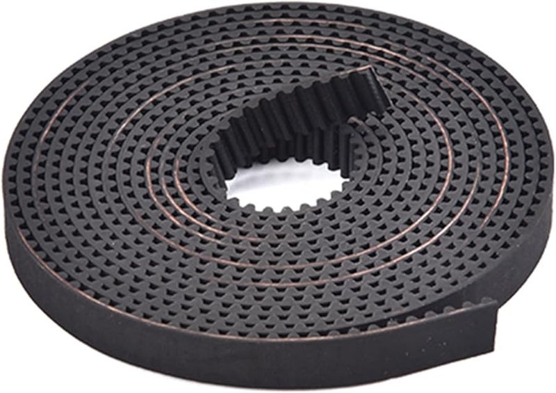 Lfang 2GT Open Synchronous Timing Belt 6mm Width 50 Meters For 3D Printer Strong Durable - Image 1