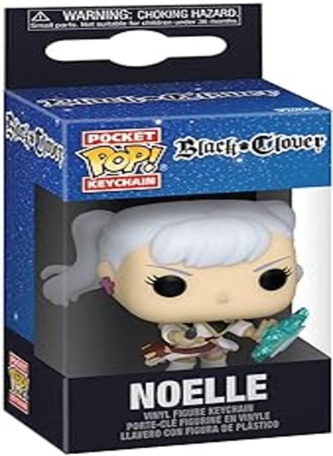Funko Funko Pocket Pop! Anime : Black Clover - Noelle Silva 