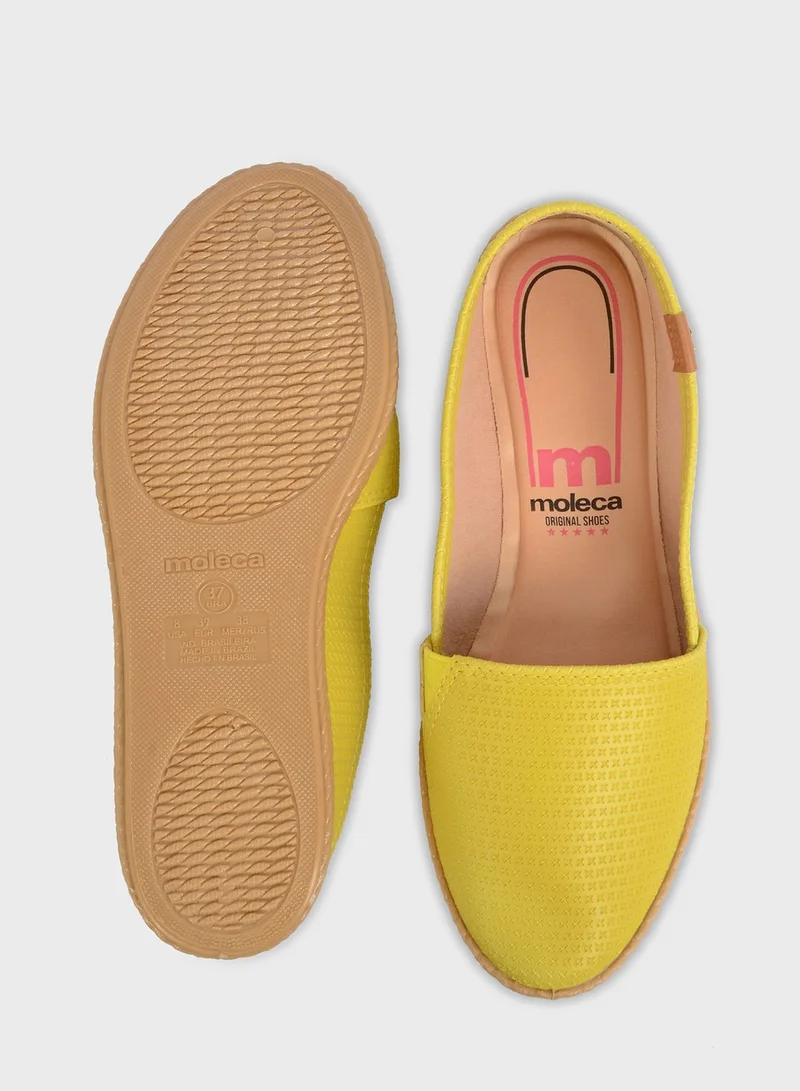 موليكا Gao Flat Espadrilles