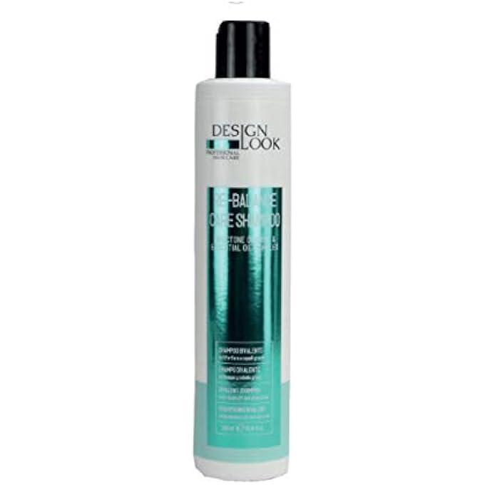 SHAMPOO ANTI-DANDRUFF AND ANTI-GREASE RE-BALANCE CARE 300 ML