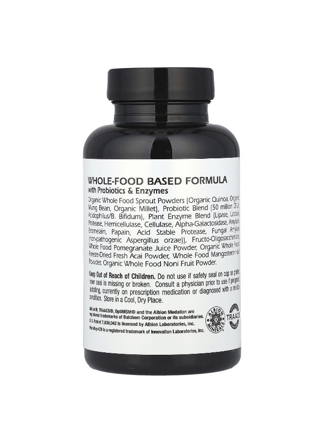 Emerald Laboratories Emerald Laboratories, CoEnzymated Women's 1-Daily Multi, 30 Vegetable Capsules  - Image 3