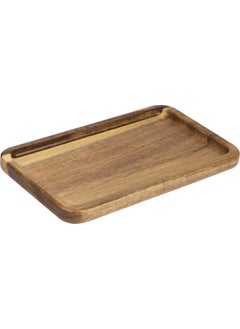 Naturalove Acacia Presentation Plate - Rectangle  - Image 3