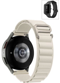 Amazfit Bip Bipu Bips Bip3 BİP3PRO Smart Watch Compatible Band Alpine Loop Loop Sport Strap