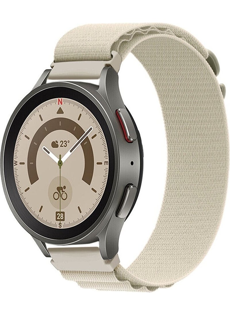 Tagomoon - Amazfit Bip Bipu Bips Bip3 BİP3PRO Smart Watch Compatible Band Alpine Loop Loop Sport Strap - Image 1