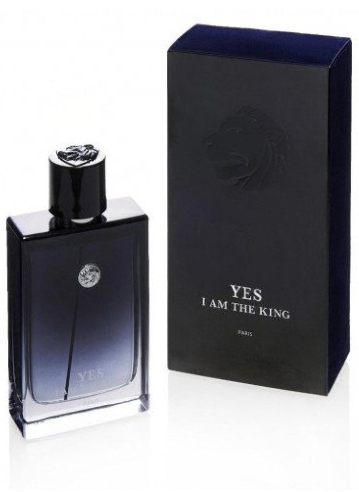 Geparlys - Yes I Am The King EDT 100ml - Image 1
