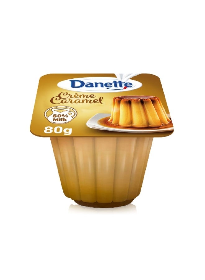 Creme Caramel 80g